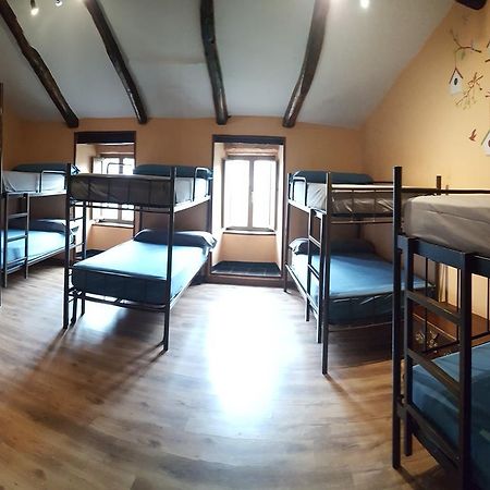 Pension Albergue A Pedra Sarria Luaran gambar