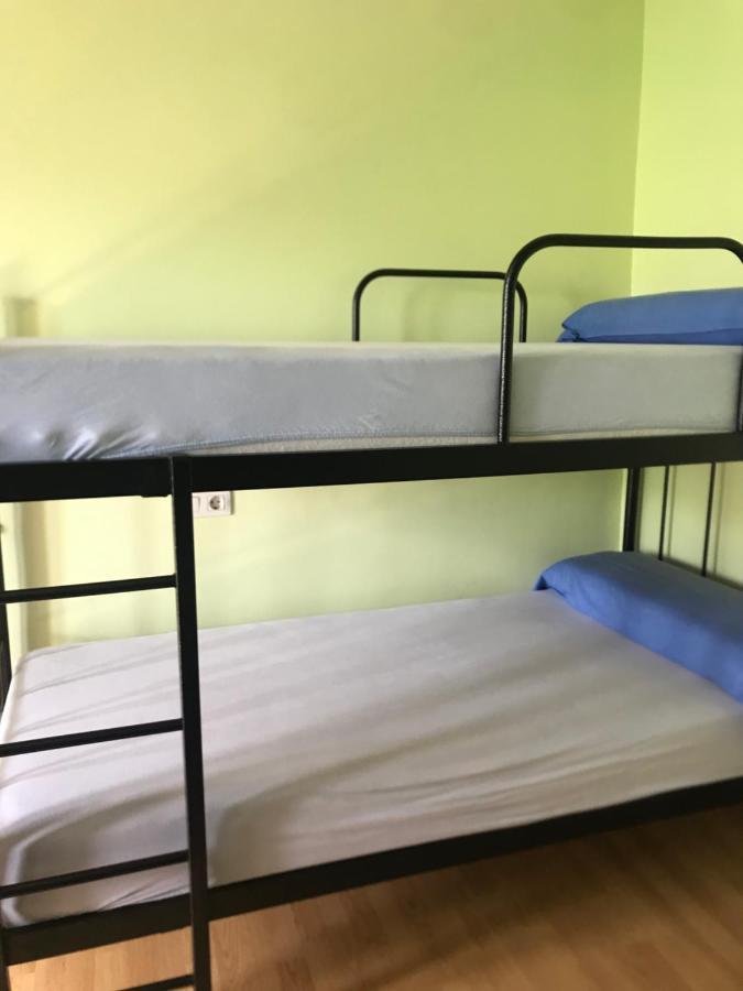 Pension Albergue A Pedra Sarria Luaran gambar