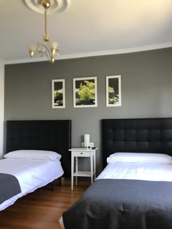 Pension Albergue A Pedra Sarria Luaran gambar