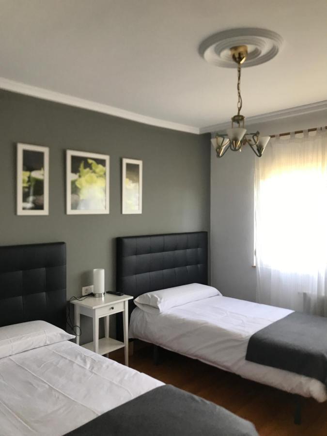 Pension Albergue A Pedra Sarria Luaran gambar