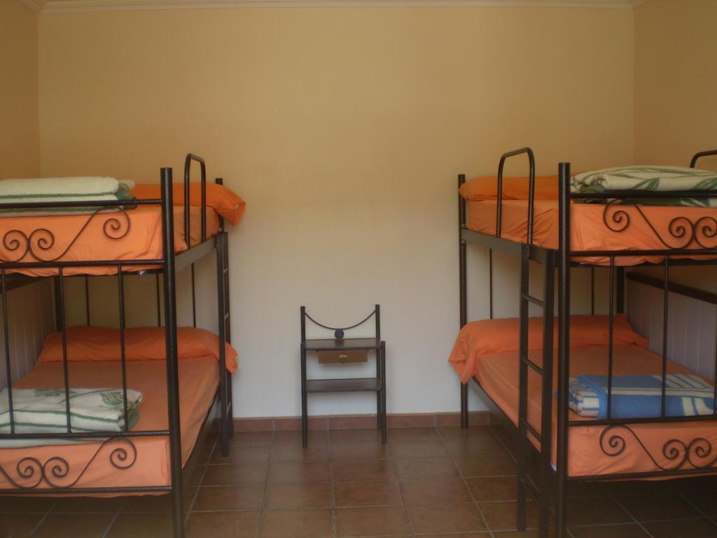 Pension Albergue A Pedra Sarria Bilik gambar