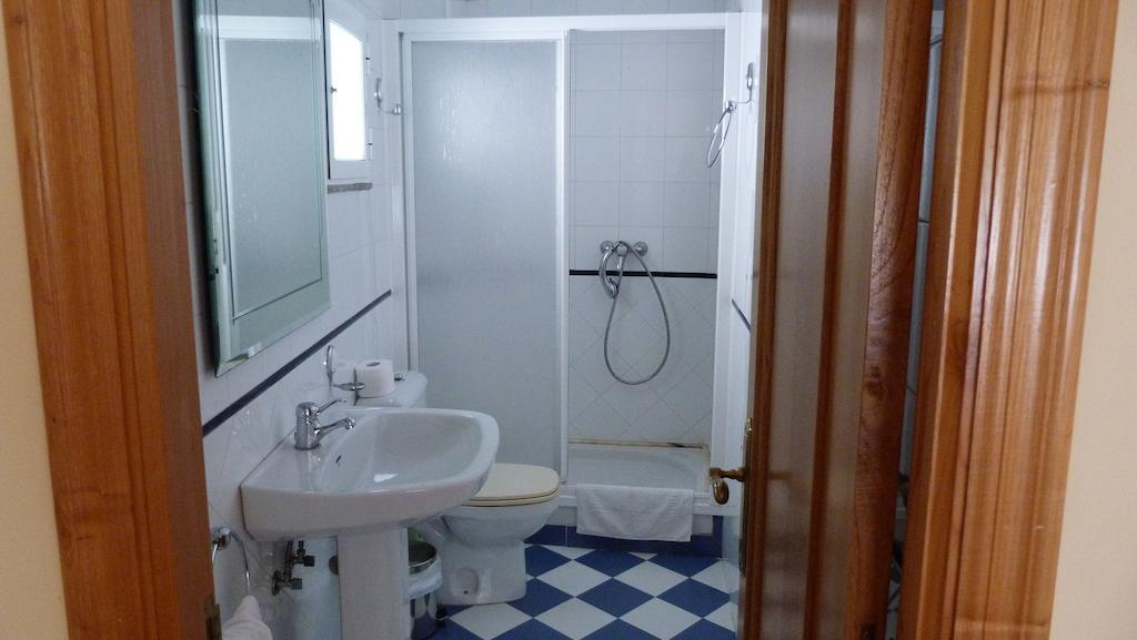 Pension Albergue A Pedra Sarria Bilik gambar