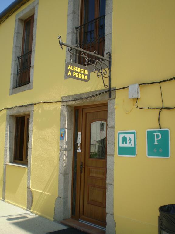Pension Albergue A Pedra Sarria Bilik gambar