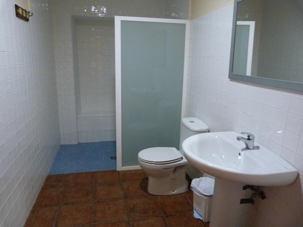 Pension Albergue A Pedra Sarria Bilik gambar
