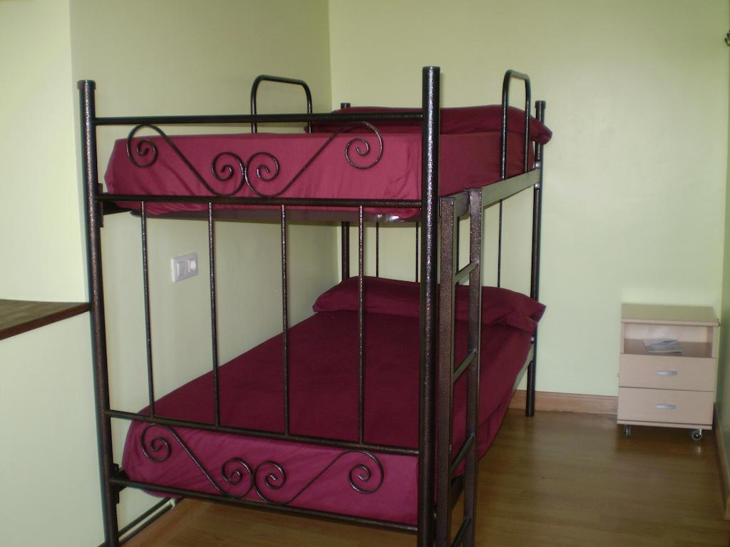 Pension Albergue A Pedra Sarria Bilik gambar
