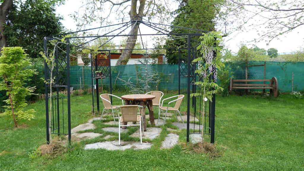 Pension Albergue A Pedra Sarria Luaran gambar