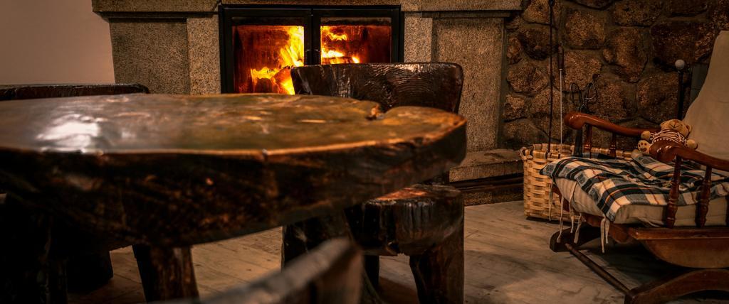 Pension Albergue A Pedra Sarria Luaran gambar