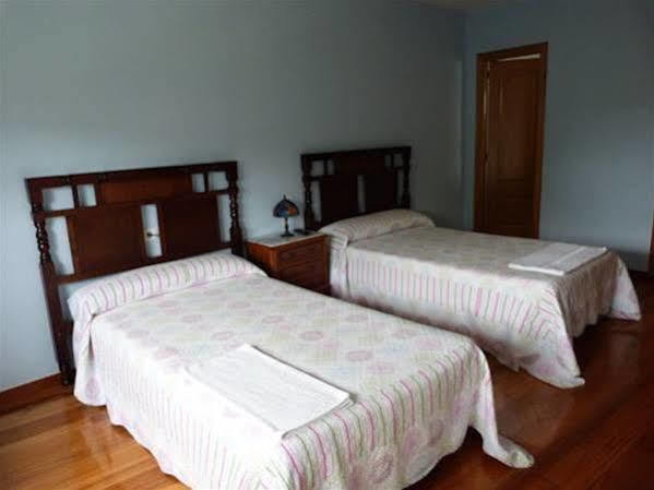 Pension Albergue A Pedra Sarria Luaran gambar