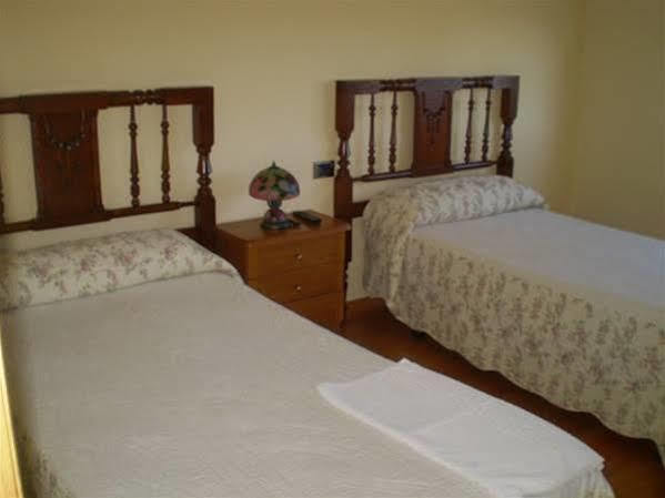Pension Albergue A Pedra Sarria Luaran gambar